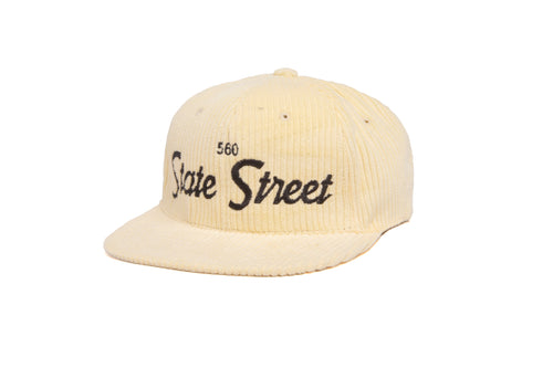 560 State Street 6-Wale Cord